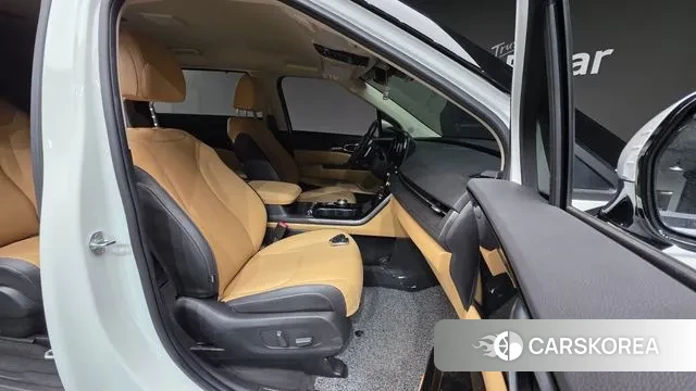 Kia Carnival 4th generation id 3367254 из Кореи 20