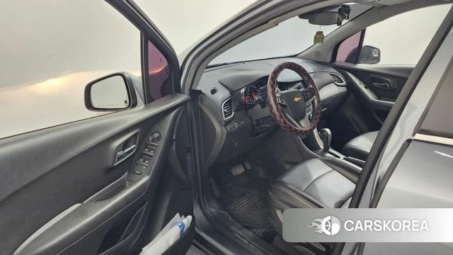 Chevrolet (GM Daewoo) The New Trax id 4780915 из Кореи 20