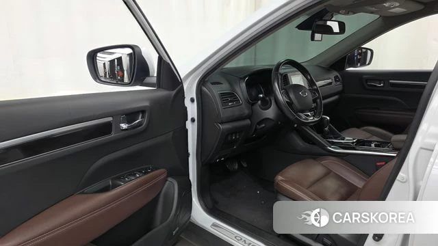 Renault Korea (Samsung) QM6 id 4776243 из Кореи 20