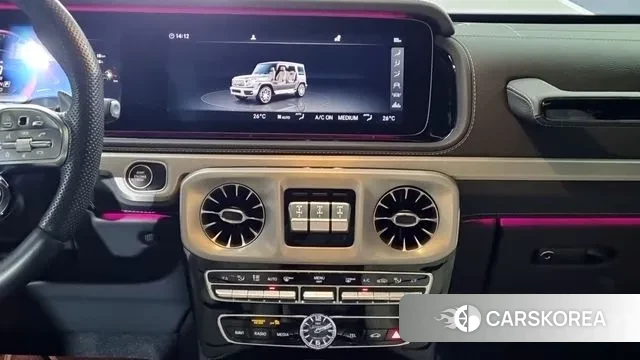 Mercedes-Benz G-Class W463b id 3560335 из Кореи 18