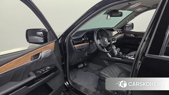 Kia Mohave Master id 3772018 из Кореи 20