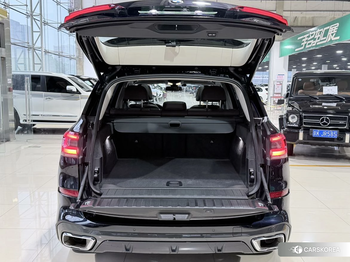 BMW X5 id 4453975 из Китая 20