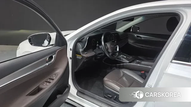 Hyundai The New Grandeur IG id 3592953 из Кореи 20