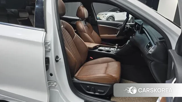 Genesis G70 id 3587814 из Кореи 20