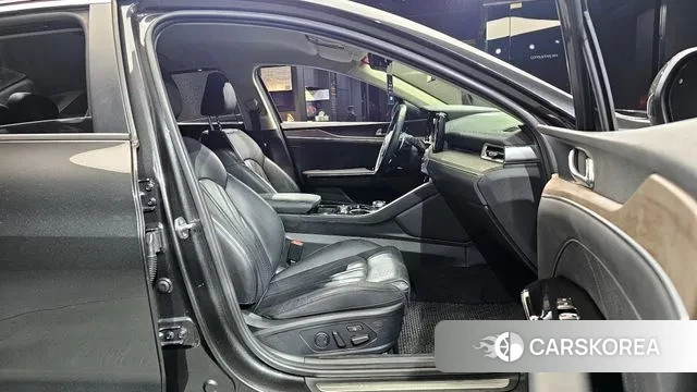 Kia K5 3rd generation id 3428145 из Кореи 20