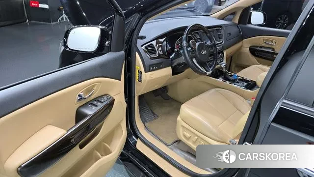 Kia The New Carnival id 3449471 из Кореи 20