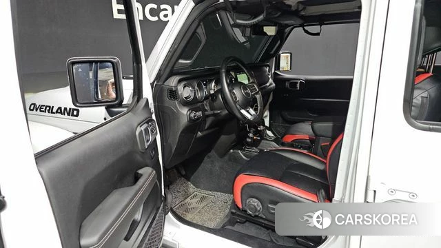 Jeep Wrangler (JL) id 3860204 из Кореи 20