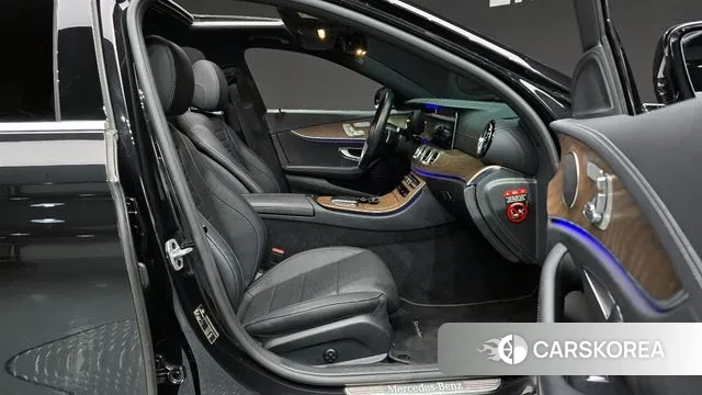 Mercedes-Benz E-Class W213 id 3765493 из Кореи 20