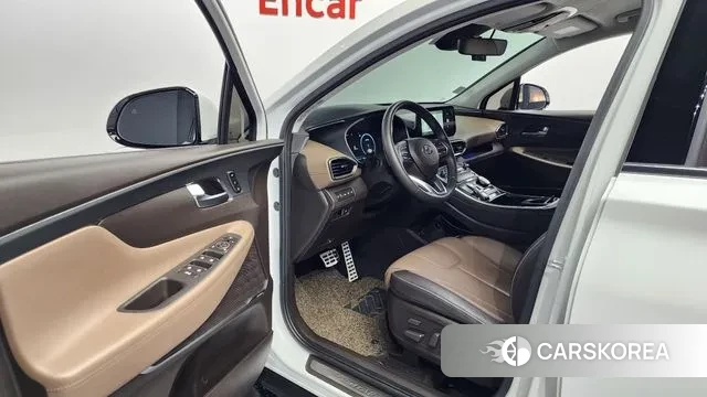 Hyundai The New Santa Fe id 2964110 из Кореи 20