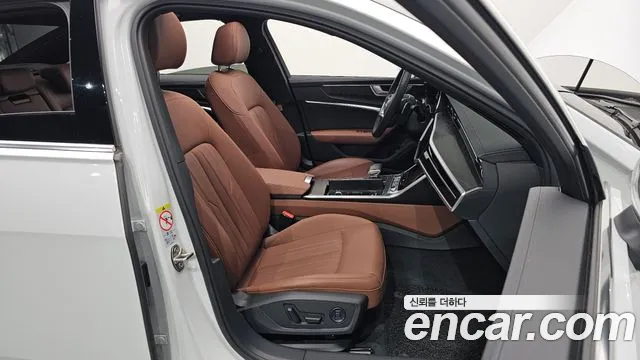 Audi A6 (C8) id 2675250 из Кореи 20