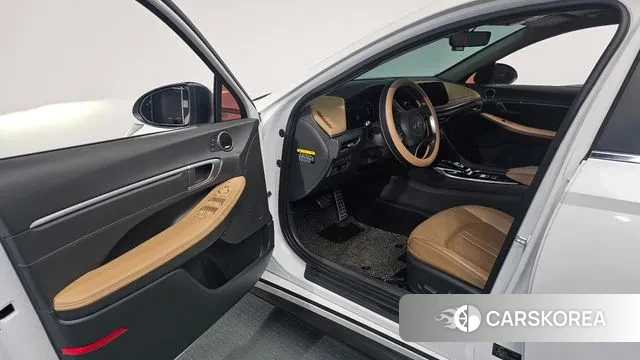 Hyundai Sonata (DN8) id 3698462 из Кореи 21