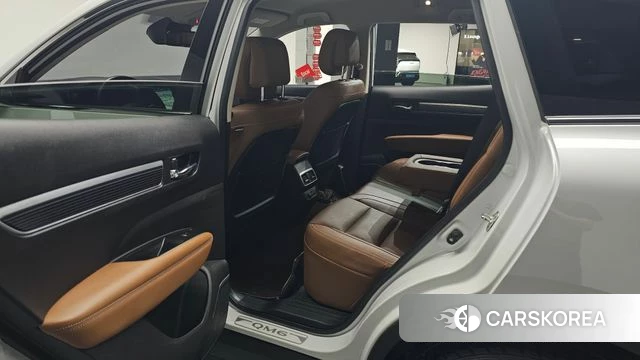 Renault Korea (Samsung) The New QM6 id 4194939 из Кореи 36