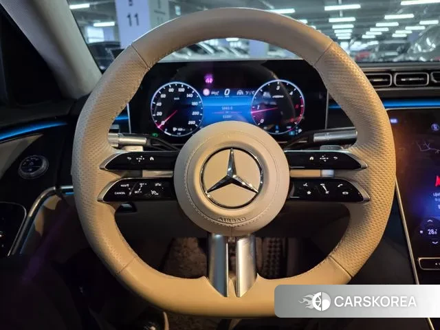 Mercedes-Benz S-Class W223 id 3752134 из Кореи 14