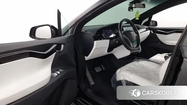 Tesla Model X id 3055291 из Кореи 20