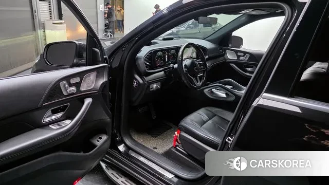 Mercedes-Benz GLS - Class X167 id 3712885 из Кореи 20