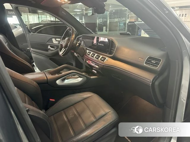 Mercedes-Benz GLS - Class X167 id 4542160 из Кореи 17
