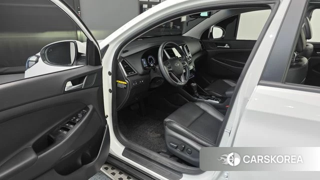 Hyundai All New Tucson id 4378074 из Кореи 31