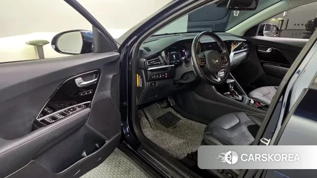 Kia The New Niro id 3489377 из Кореи 20