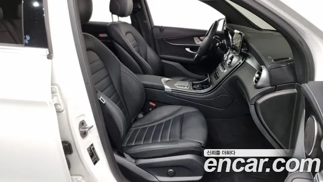 Mercedes-Benz GLC-Class X253 id 2638332 из Кореи 20