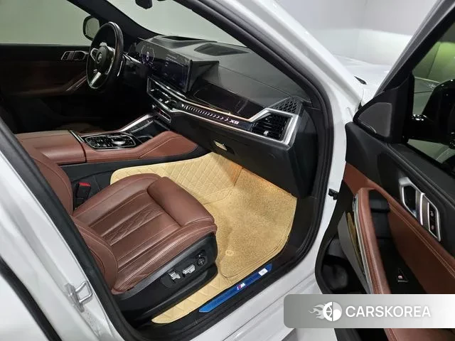 BMW X6 (G06) id 3769885 из Кореи 20