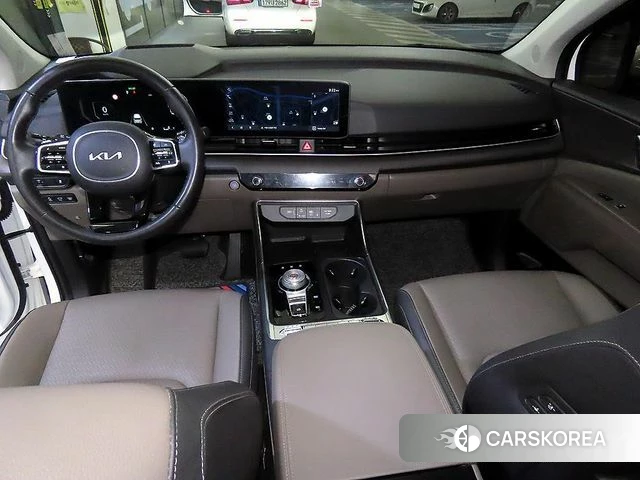 Kia The New Carnival 4th Generation id 4578834 из Кореи 20