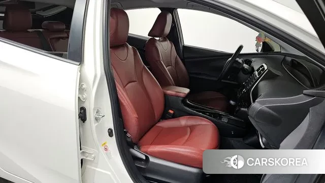 Toyota Prius 4th Generation id 3112196 из Кореи 20