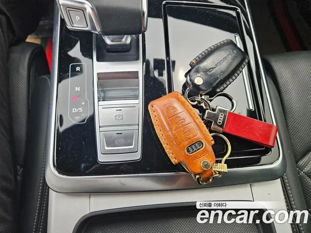 Audi Q8 (4M) id 2707644 из Кореи 14