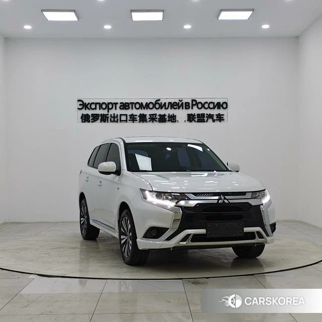 Mitsubishi  Outlander id 4207298 из Китая 16