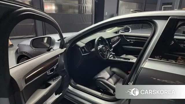 Volvo S90 id 3028909 из Кореи 20