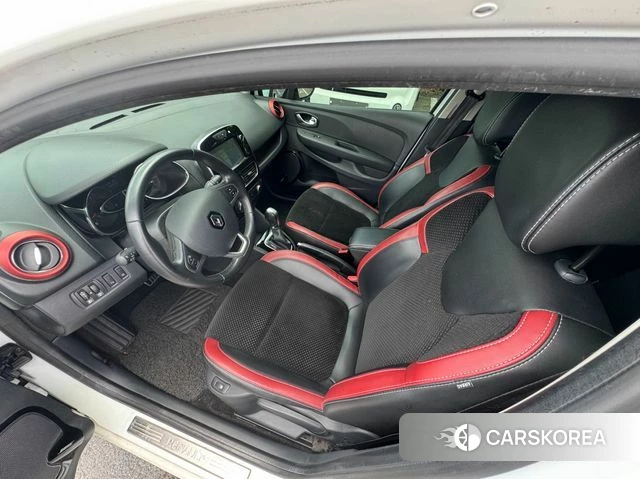 Renault Korea (Samsung) Clio id 4633150 из Кореи 16