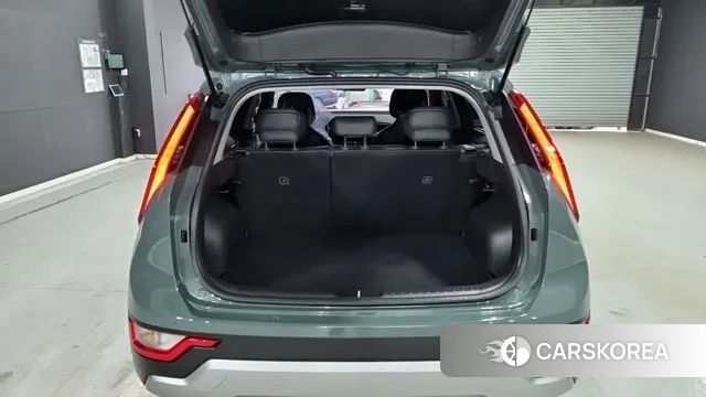 Kia Di Ol Nu Niro id 3680508 из Кореи 18