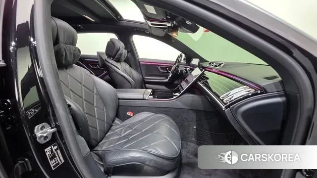 Mercedes-Benz S-Class W223 id 3453403 из Кореи 20