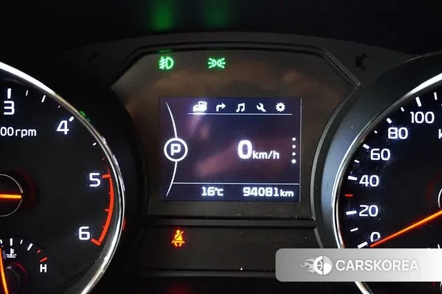 Kia All New Carnival id 3336662 из Кореи 20