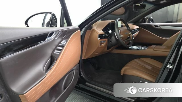 Genesis G80 (RG3) id 4641699 из Кореи 33
