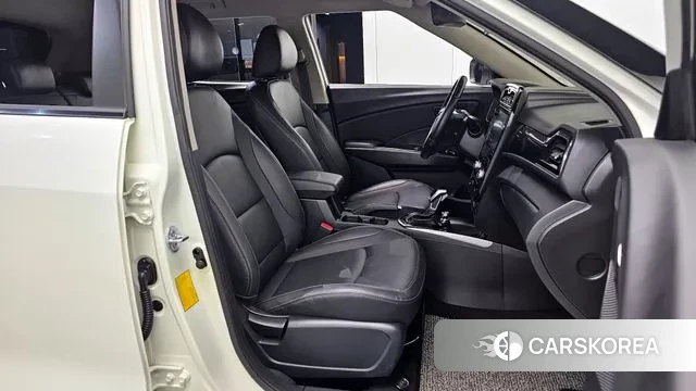 Ssangyong Berry New Tivoli id 3219975 из Кореи 20