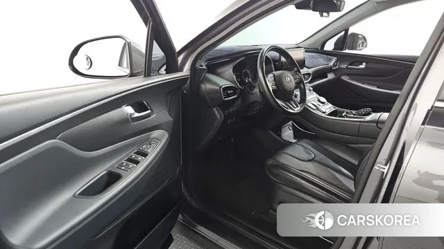 Hyundai The New Santa Fe id 3385264 из Кореи 20