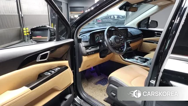 Kia Carnival 4th generation id 3655668 из Кореи 20