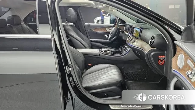 Mercedes-Benz E-Class W213 id 3009092 из Кореи 20