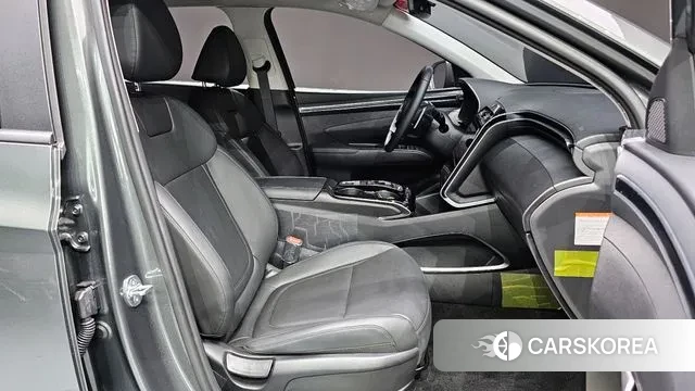 Hyundai Tucson Hybrid (NX4) id 3701542 из Кореи 20