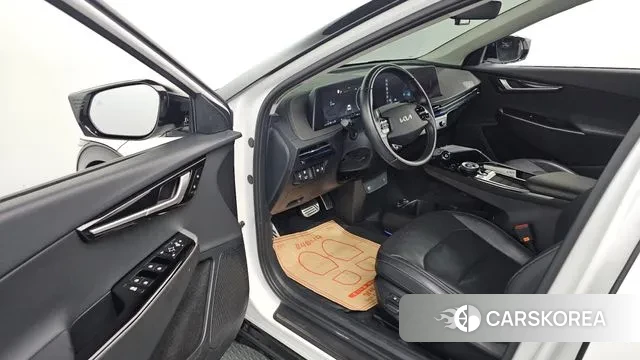 Kia EV6 id 3378149 из Кореи 20