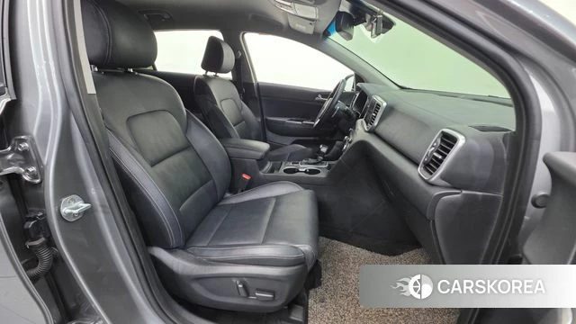 Kia Sportage The Bold id 4019653 из Кореи 20