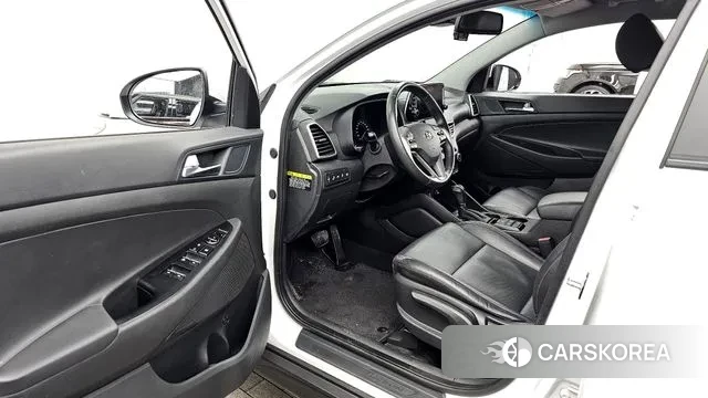 Hyundai All New Tucson id 3622032 из Кореи 20