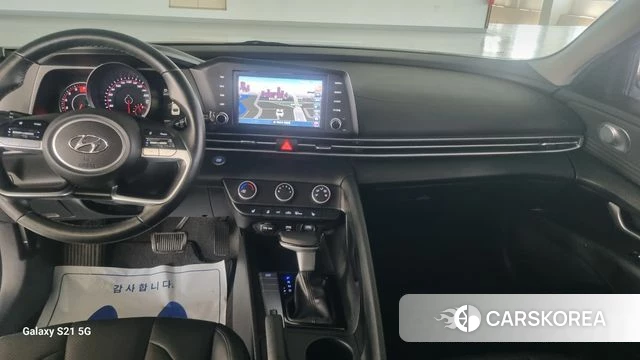 Hyundai Avante (CN7) id 4206663 из Кореи 20