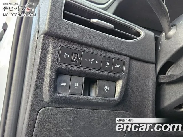 Hyundai Sonata (DN8) id 2697570 из Кореи 18