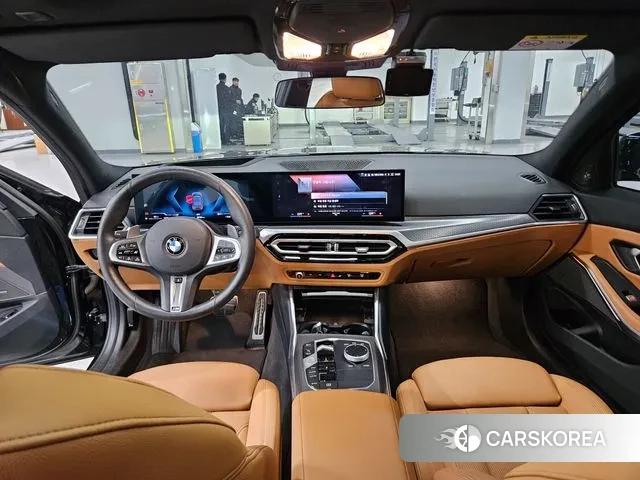 BMW 3 Series (G20) id 3467142 из Кореи 11