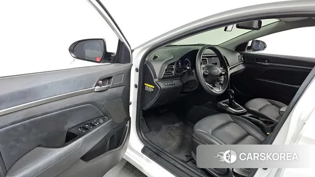 Hyundai The New Avante AD id 3330288 из Кореи 20