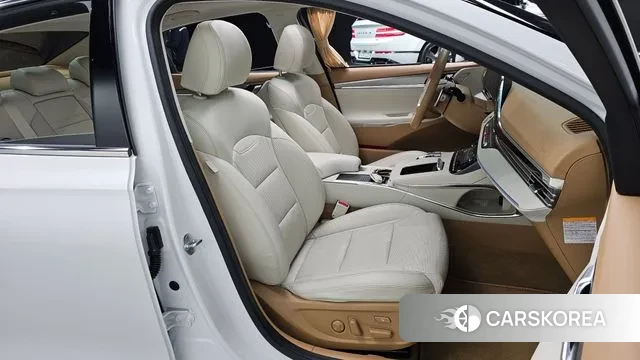 Hyundai The New Grandeur IG Hybrid id 3360763 из Кореи 20