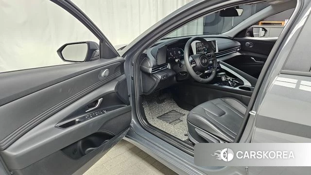 Hyundai The New Avante (CN7) id 3896400 из Кореи 20