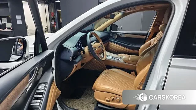 Genesis GV80 id 3269691 из Кореи 20