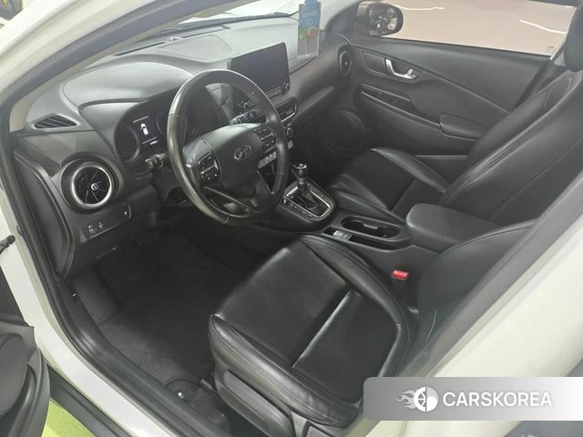 Hyundai The New Kona id 4262714 из Кореи 18